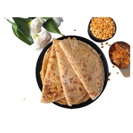 PoliZza Puran Poli